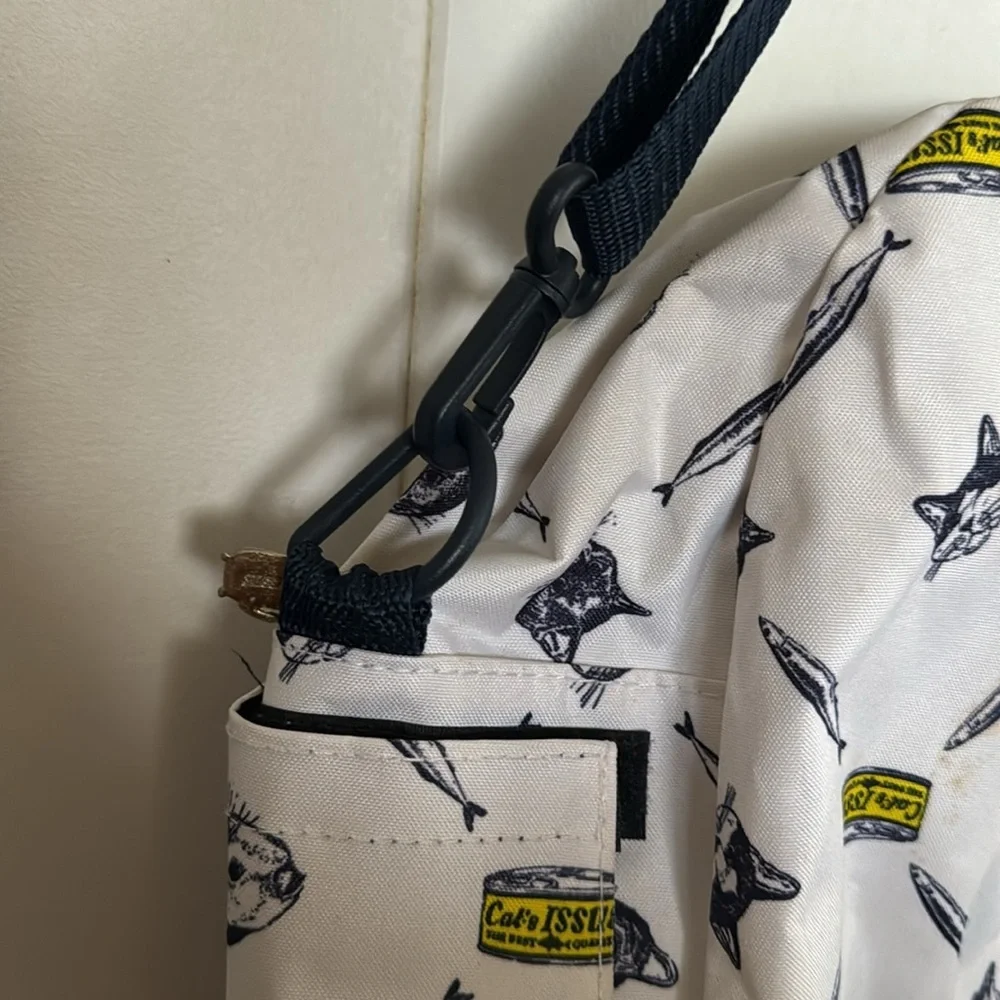 cat carrier bag